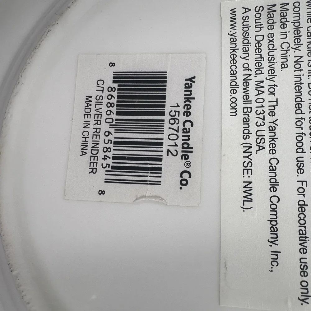 Yankee Candle yankee candle